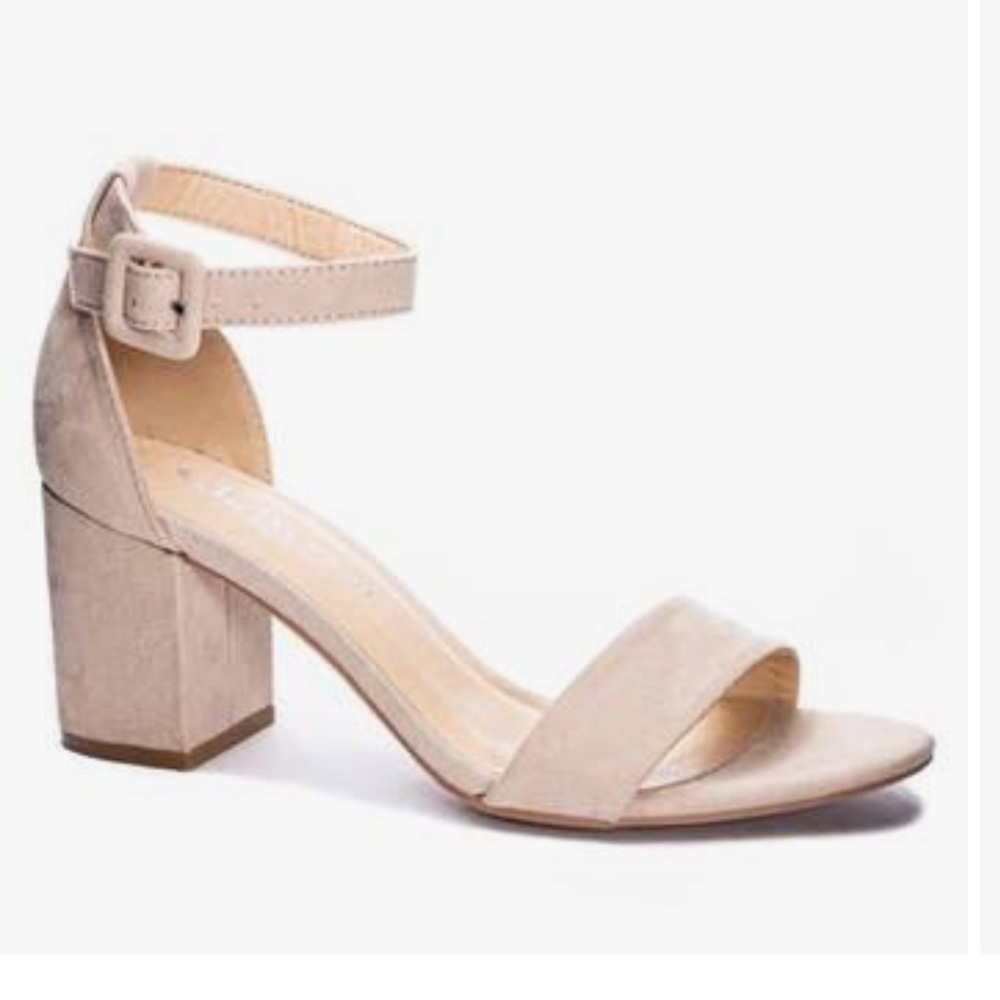 Chinese Laundry Heels